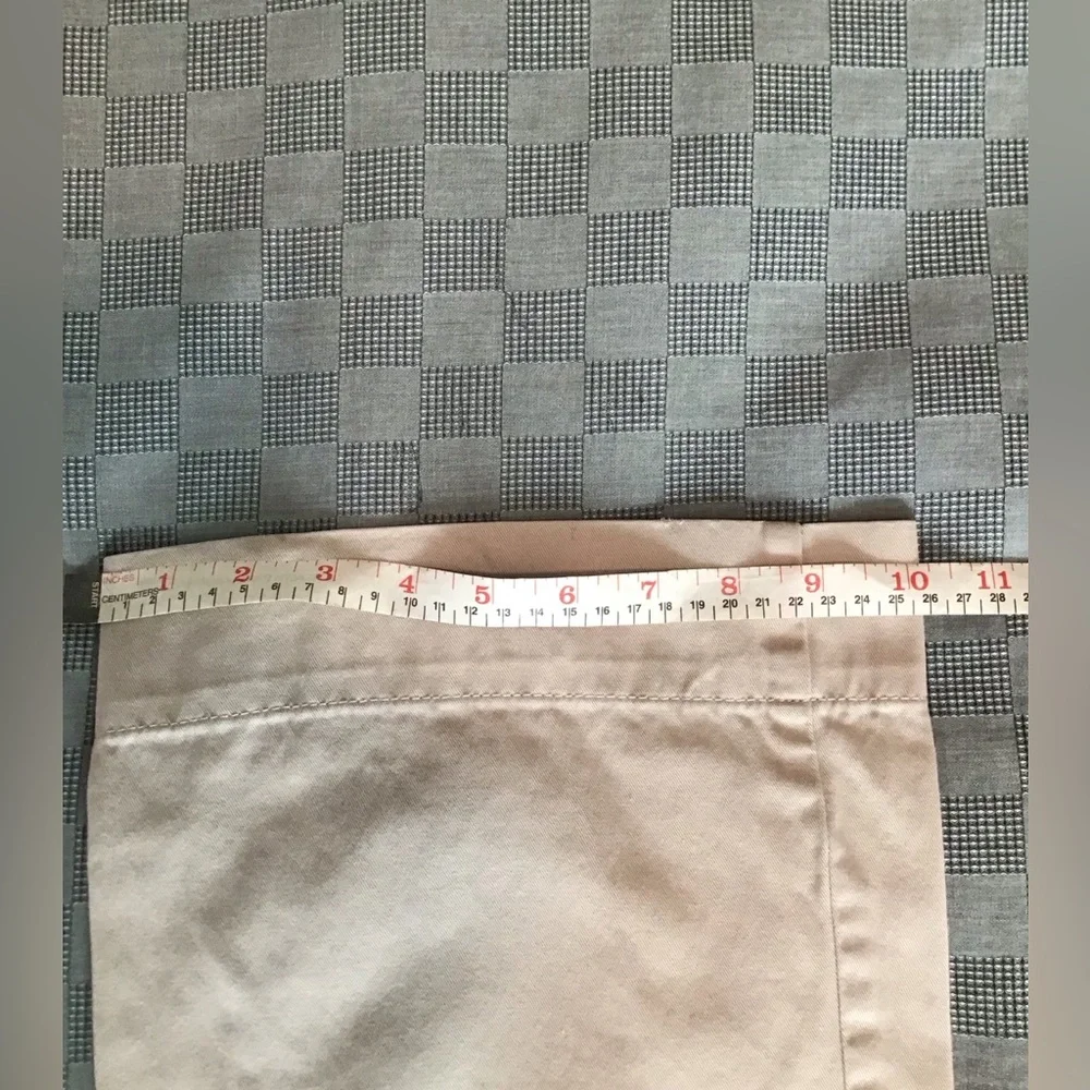 J Crew Broken In Chino khakis